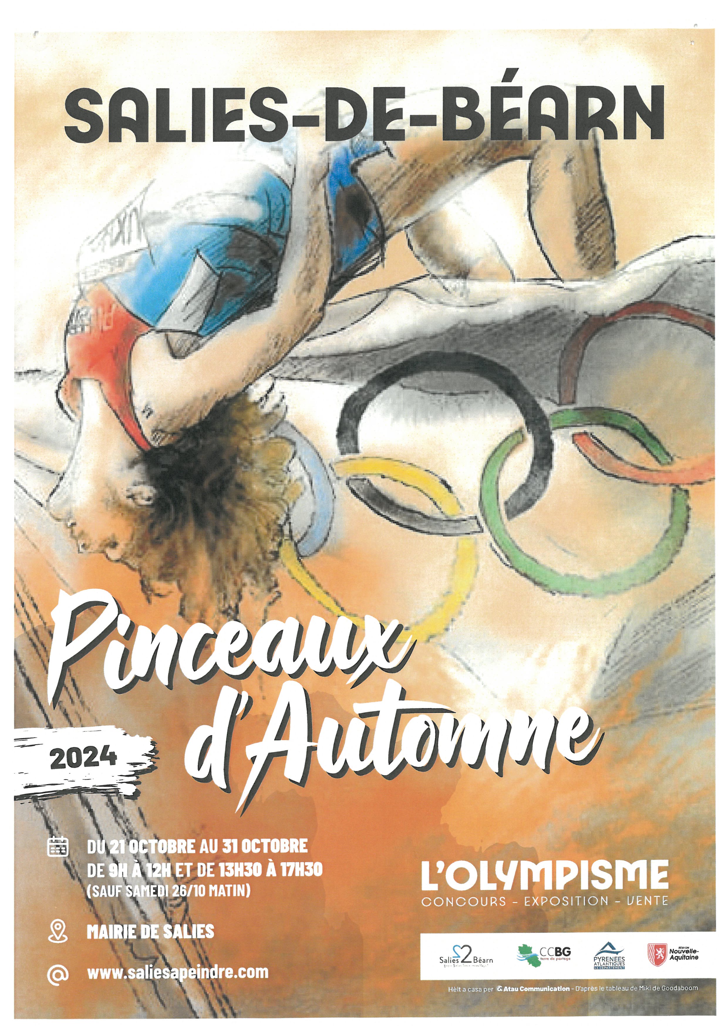 PINCEAUX AUTOMNE